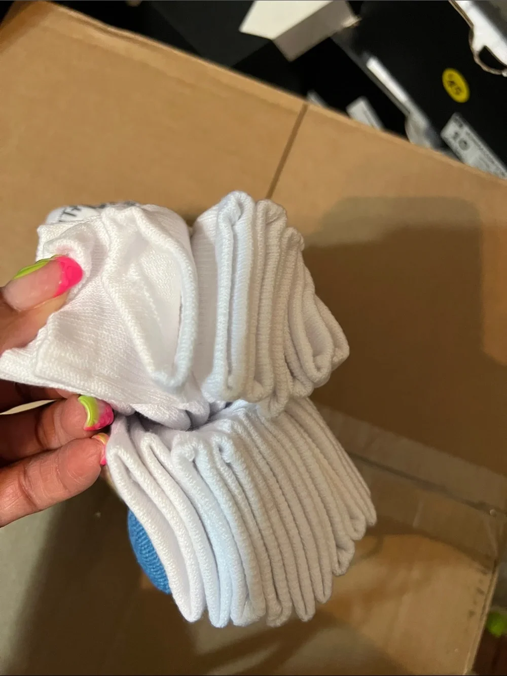 Fruit of the Loom pack 10